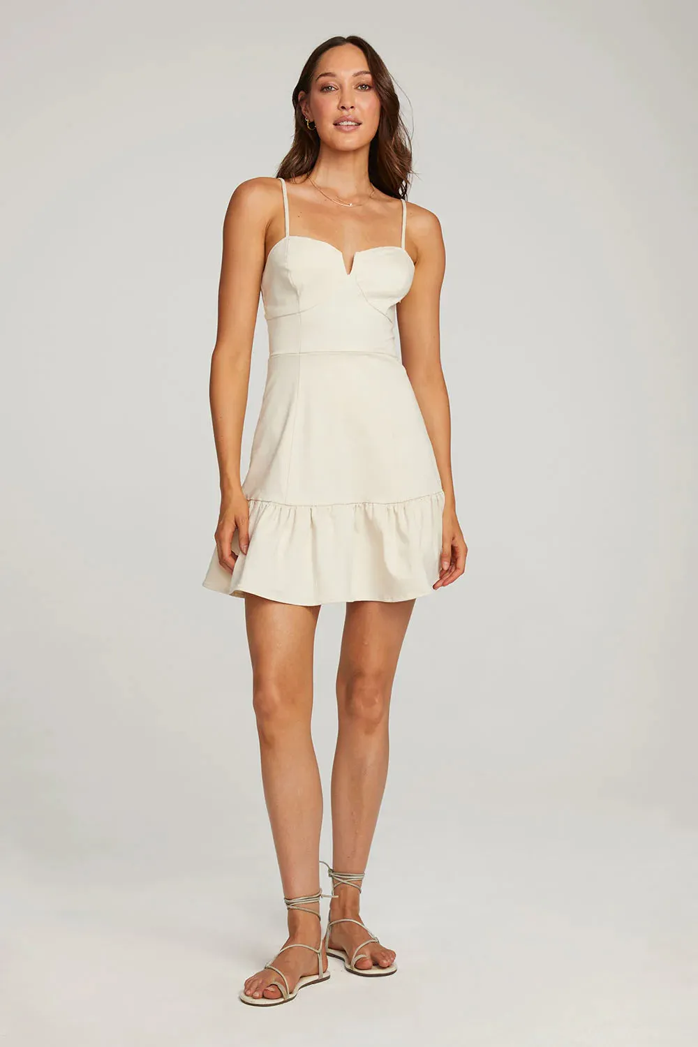 Robe courte Emi