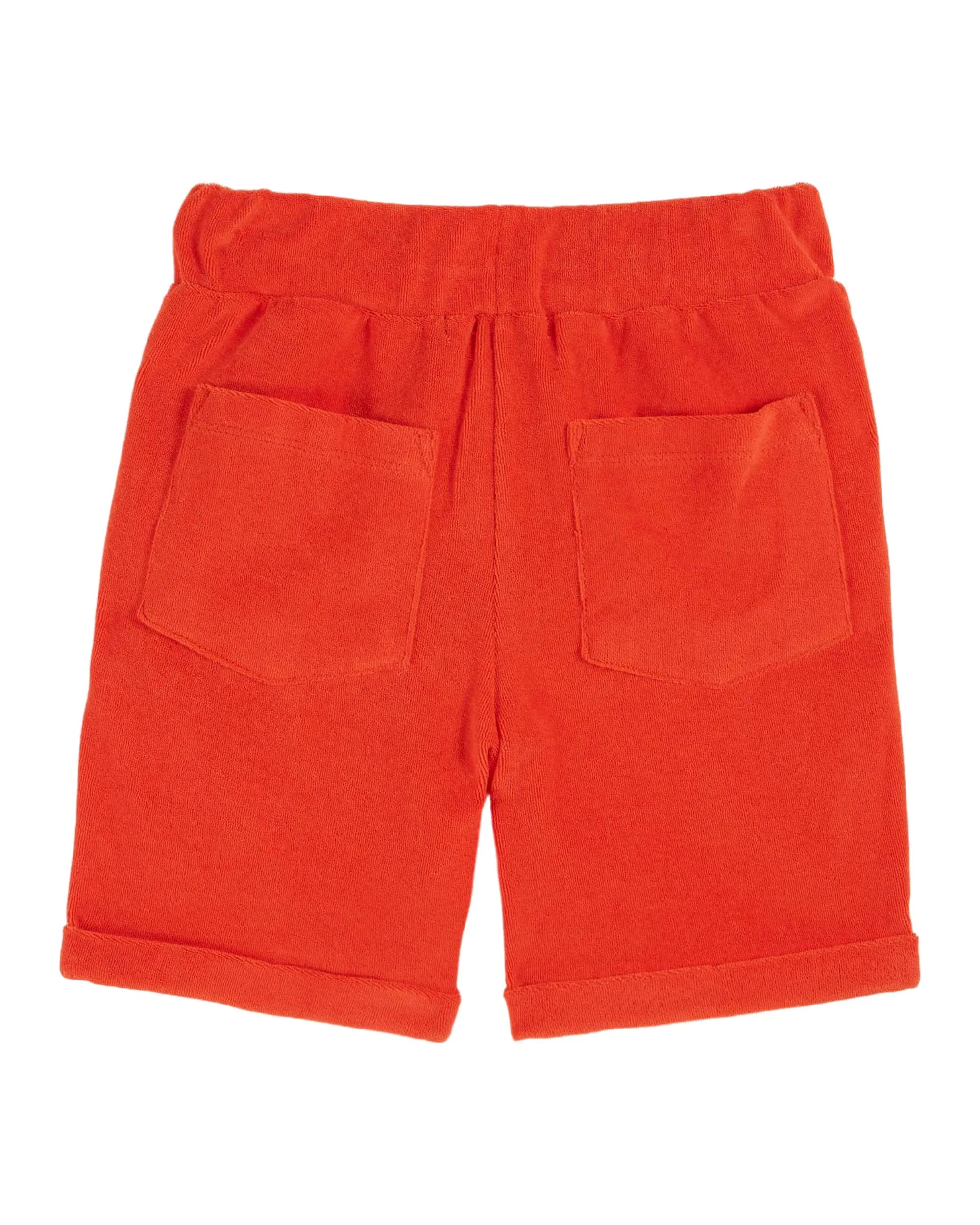Emile Et Ida Garçons Filles AB113 SHORT TERRY - CANNA