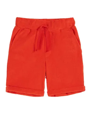 Emile Et Ida Garçons Filles AB113 SHORT TERRY - CANNA