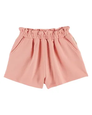 Emile Et Ida Shorts en Polaire pour Garçons et Filles - BLOSSOM
