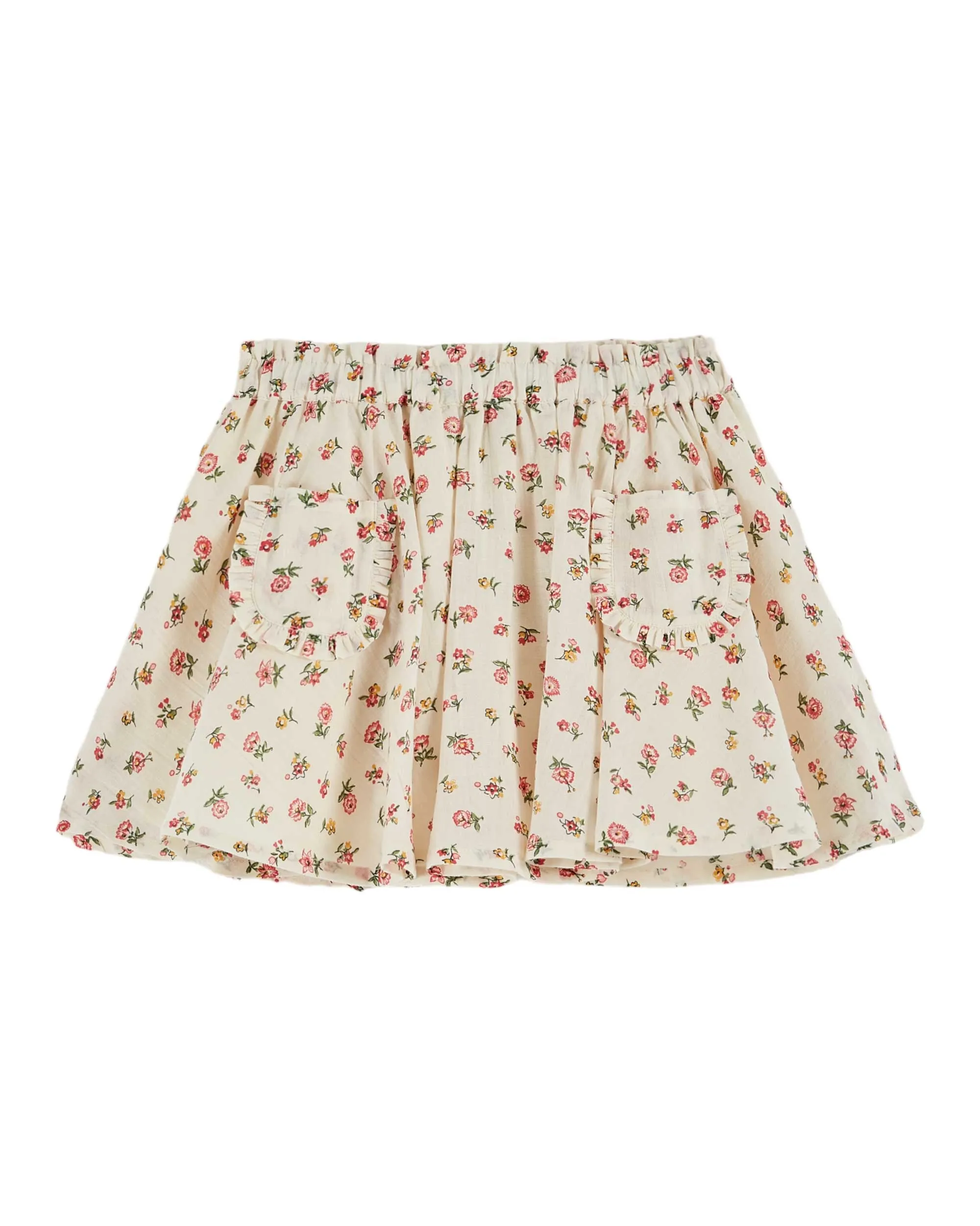 Emile Et Ida Garçons Filles JUPE IMPRIMÉE FLORESCO - FLORESCO
