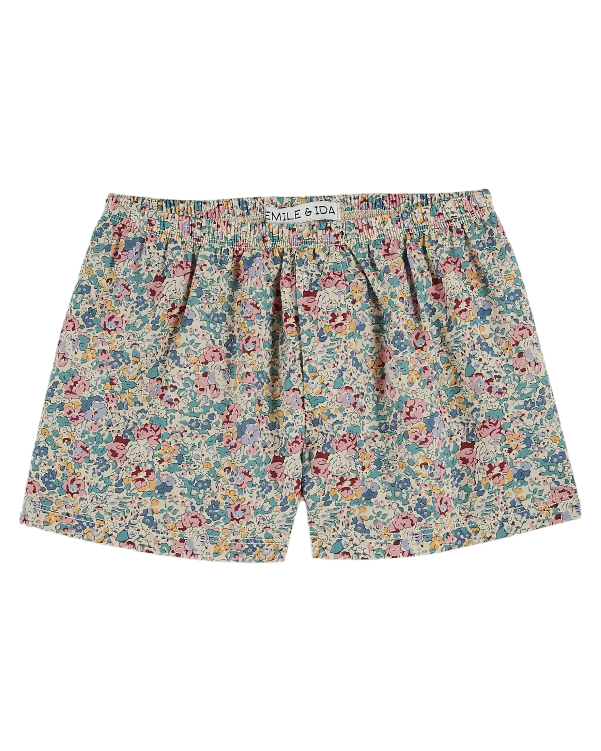 Emile Et Ida Shorts Liberty pour Garçons et Filles - CLAIRE AUDE