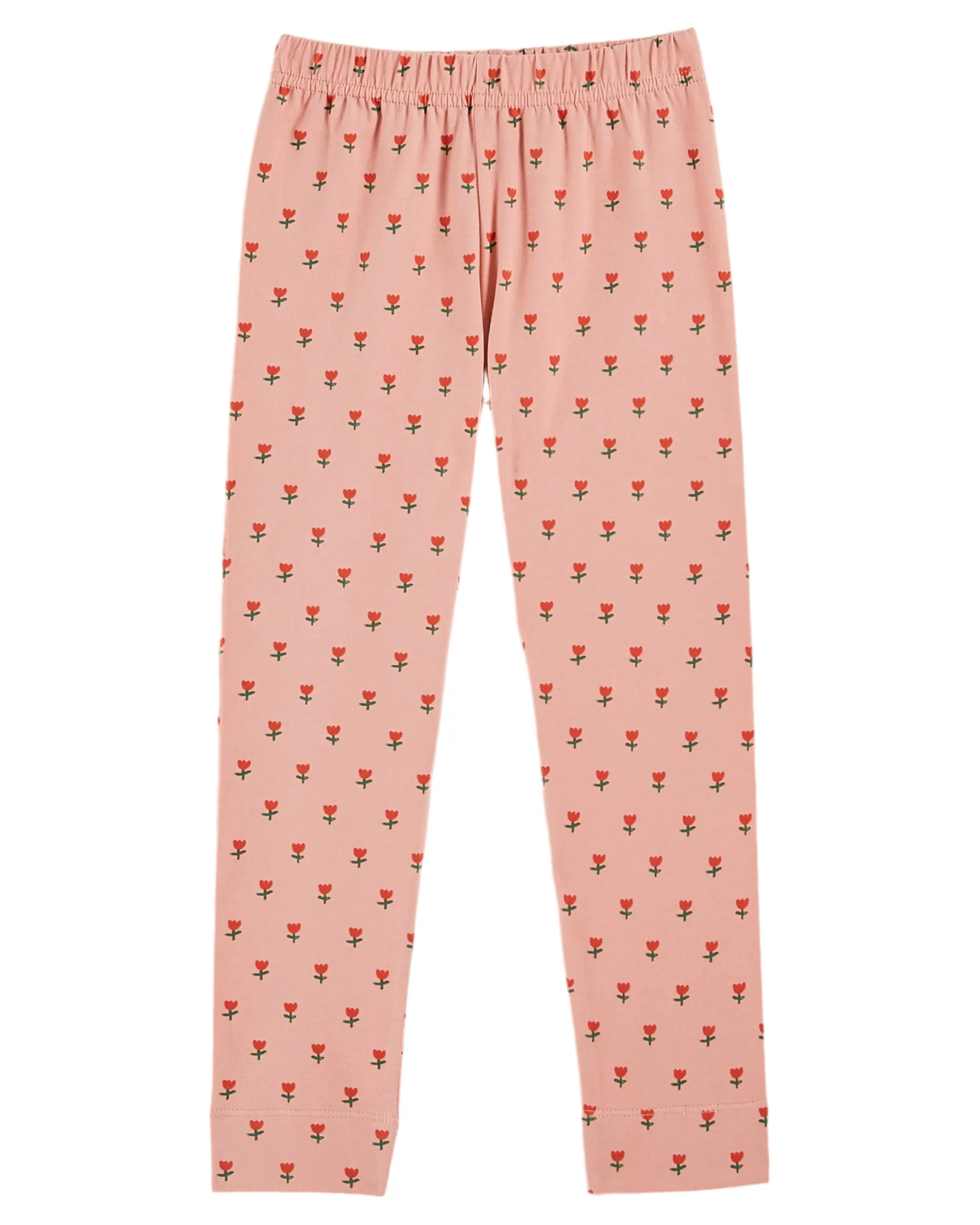 Emile Et Ida Legging Imprimé pour Garçons et Filles - Petite Tulipe