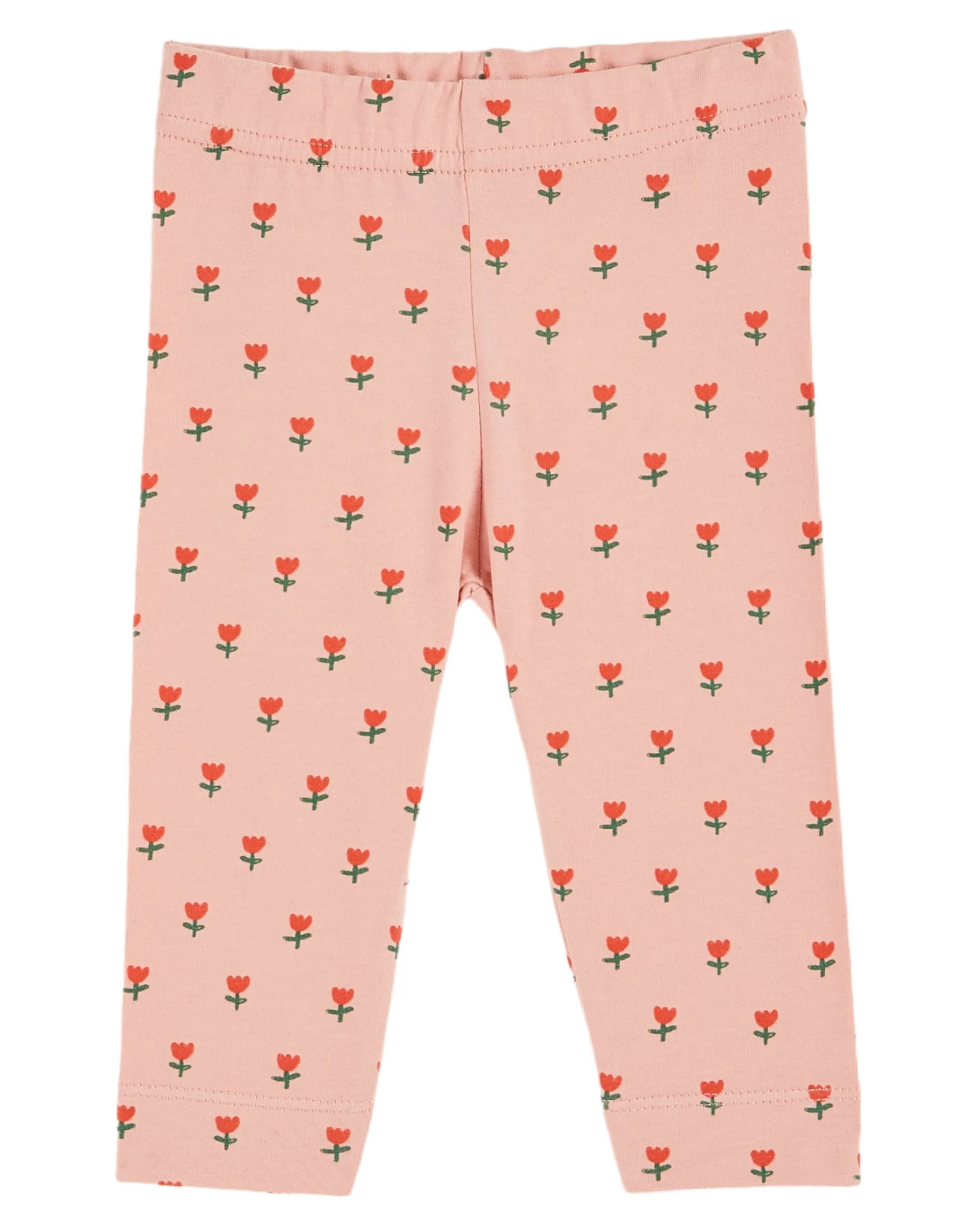 Emile Et Ida Legging Imprimé pour Garçons et Filles - Petite Tulipe