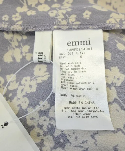 Robes Emmi