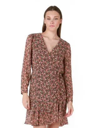Robe portefeuille Evelyn
