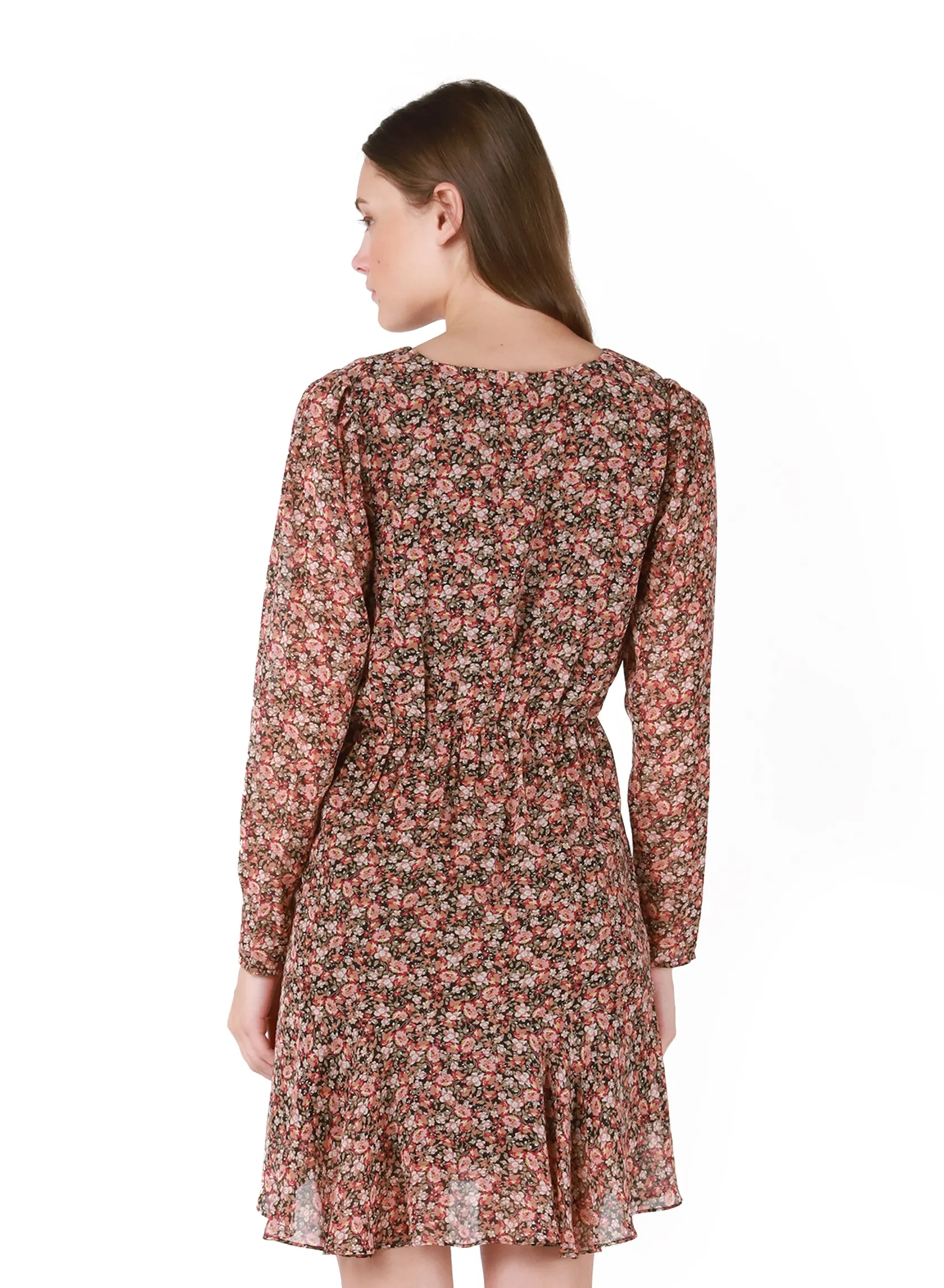 Robe portefeuille Evelyn