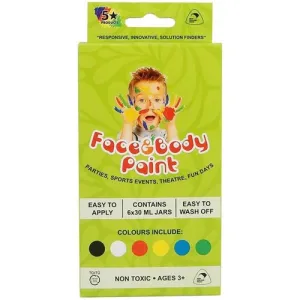 Peinture pour le Visage et le Corps
