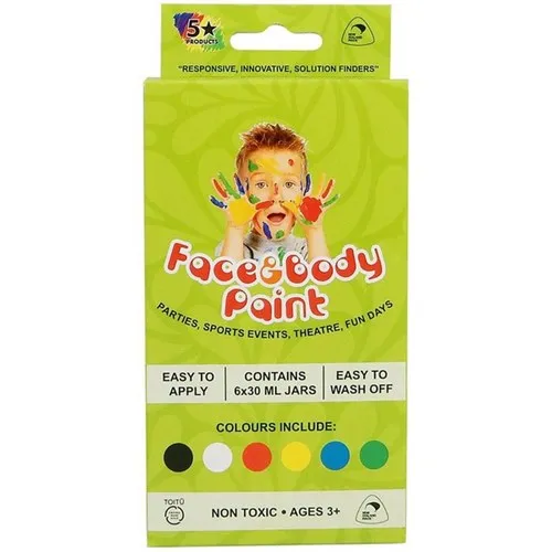 Peinture pour le Visage et le Corps