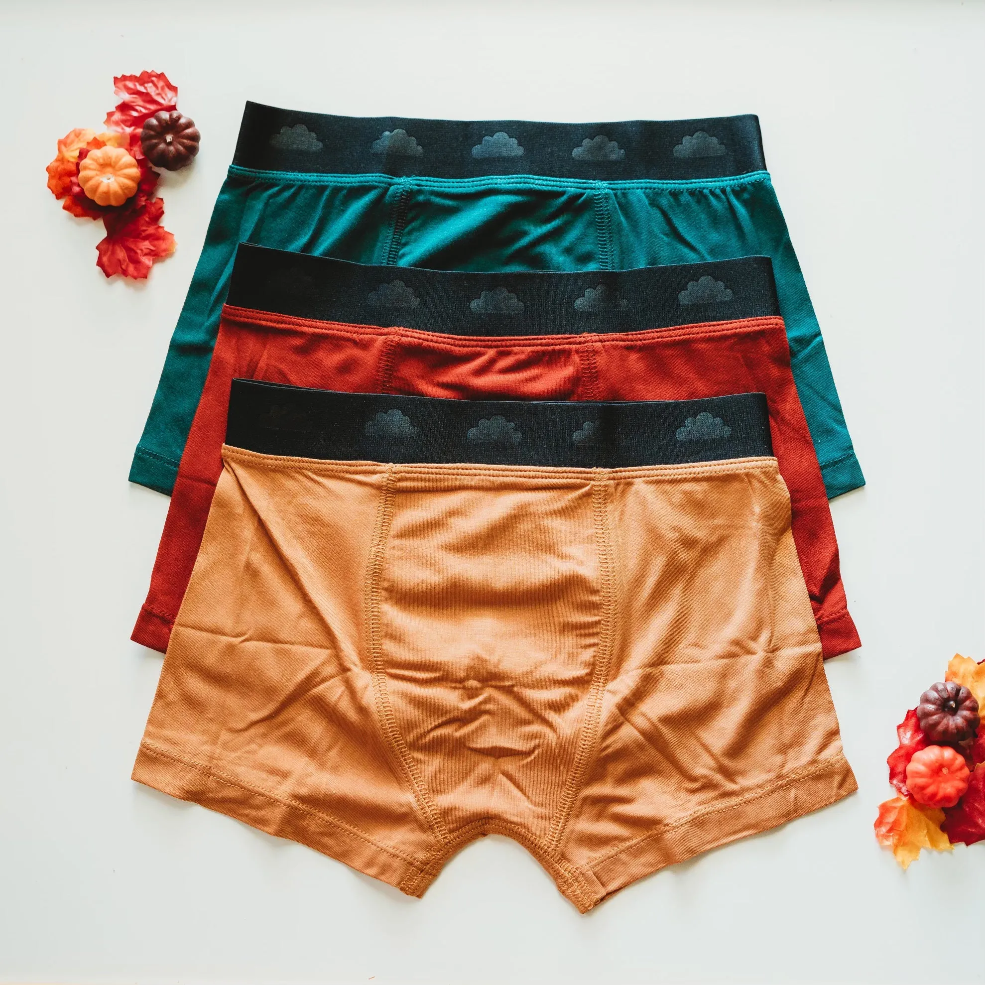 Ensemble de Boxer Brief Fall Dream Boy Babykids_Dream-Big-Little-Co
