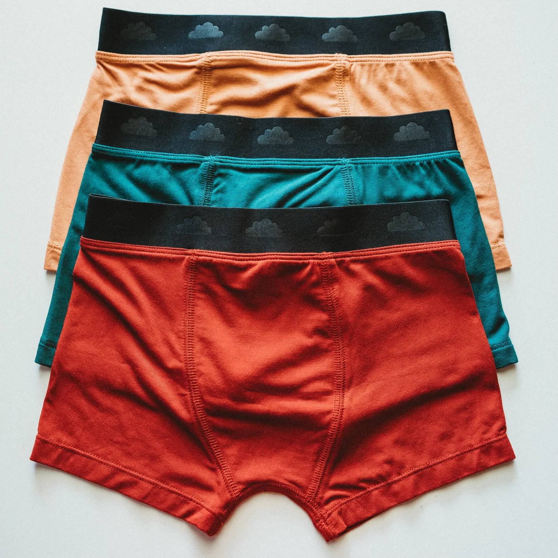 Ensemble de Boxer Brief Fall Dream Boy Babykids_Dream-Big-Little-Co