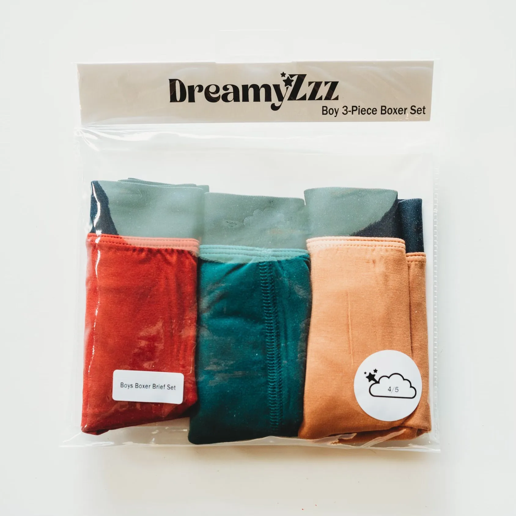 Ensemble de Boxer Brief Fall Dream Boy Babykids_Dream-Big-Little-Co