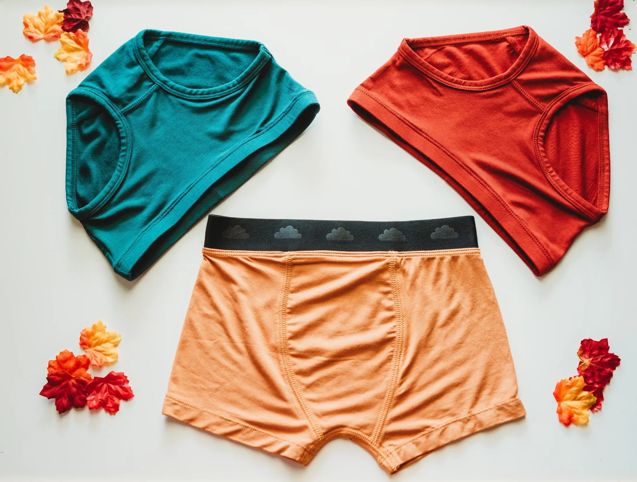 Ensemble de Boxer Brief Fall Dream Boy Babykids_Dream-Big-Little-Co