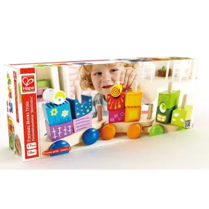 Fantasia Blocs Train Hape