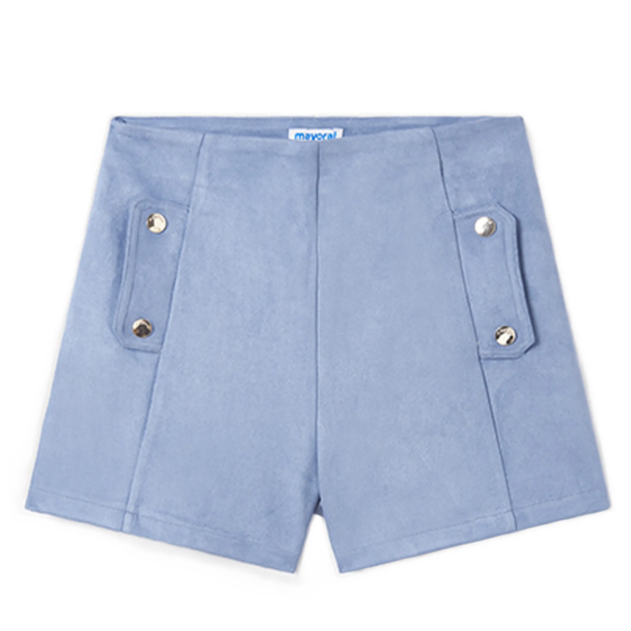 Shorts en Suède Imitation