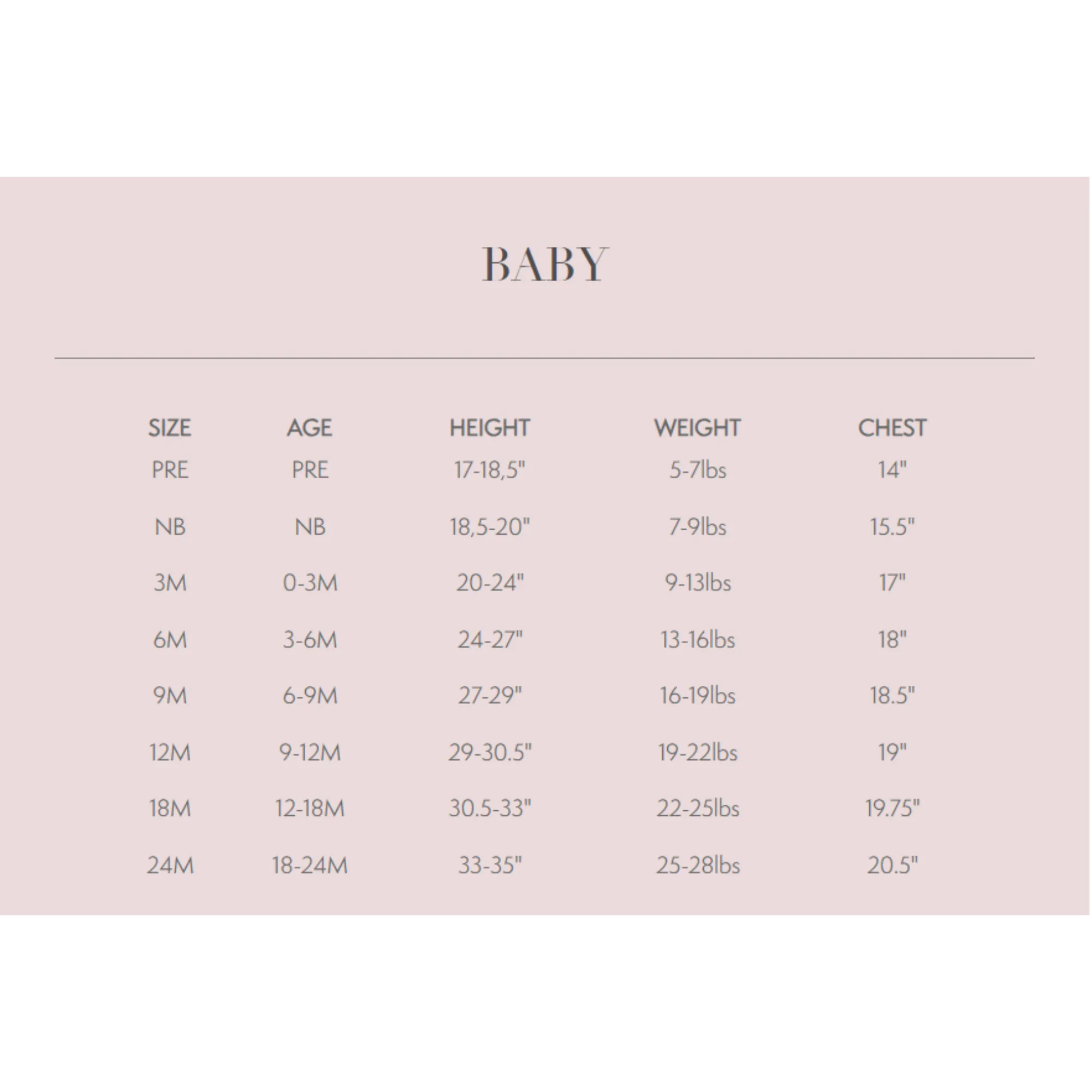 FIRSTS Pyjama pour bébé en modal à motif pivoine argenté