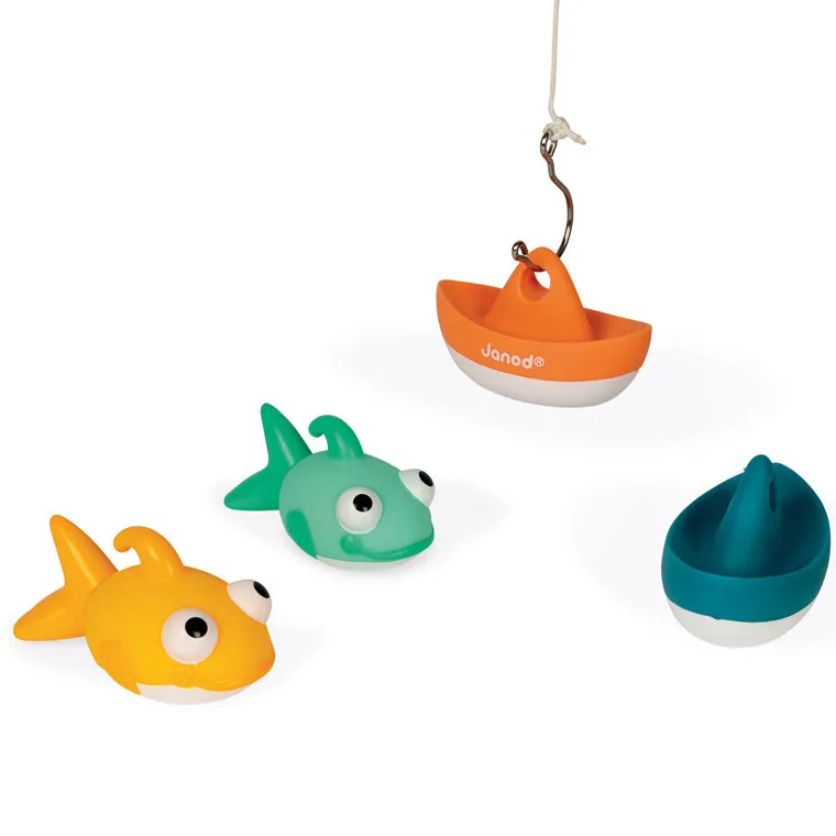 Ensemble de Bain Fish Then All