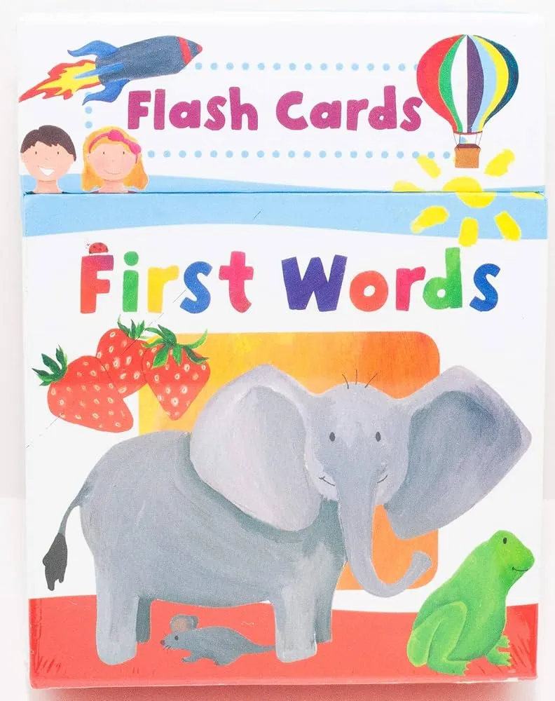 Cartes Mémo Premiers Mots
