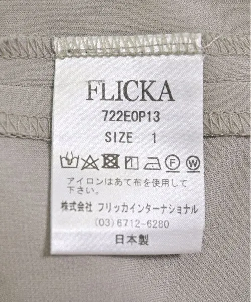 Robes FLICKA