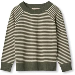 Pullover Favo à rayures Fliink Beetle pour bébés et enfants_Fliink