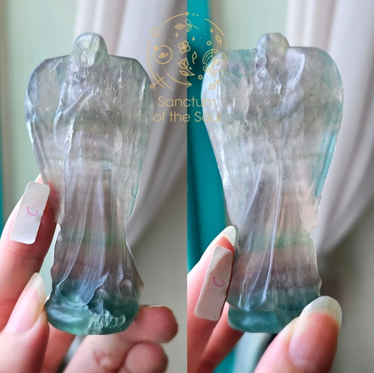 Anges de Fluorite