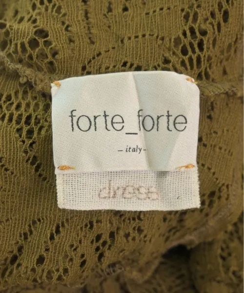 Robes Forte Forte
