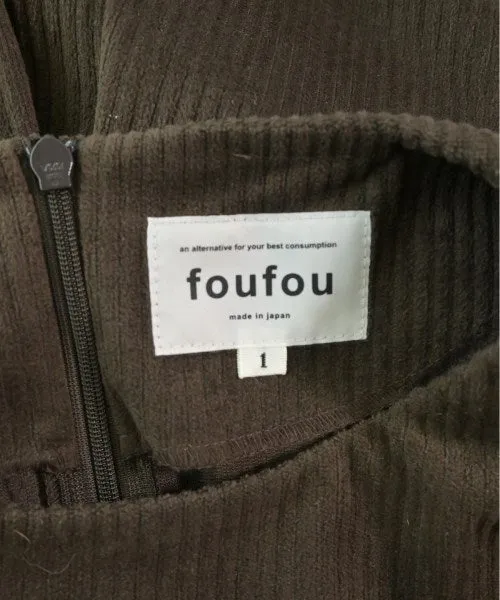 Robes Foufou