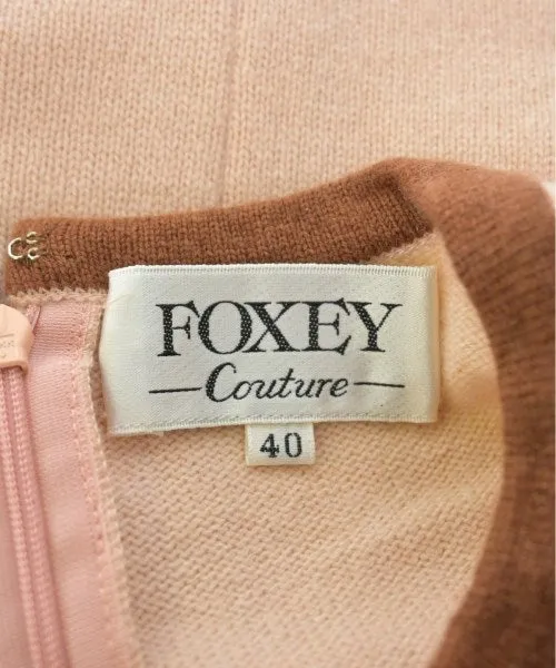 Robes FOXEY