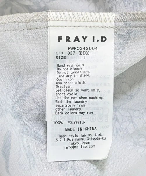 Robes FRAY I.D