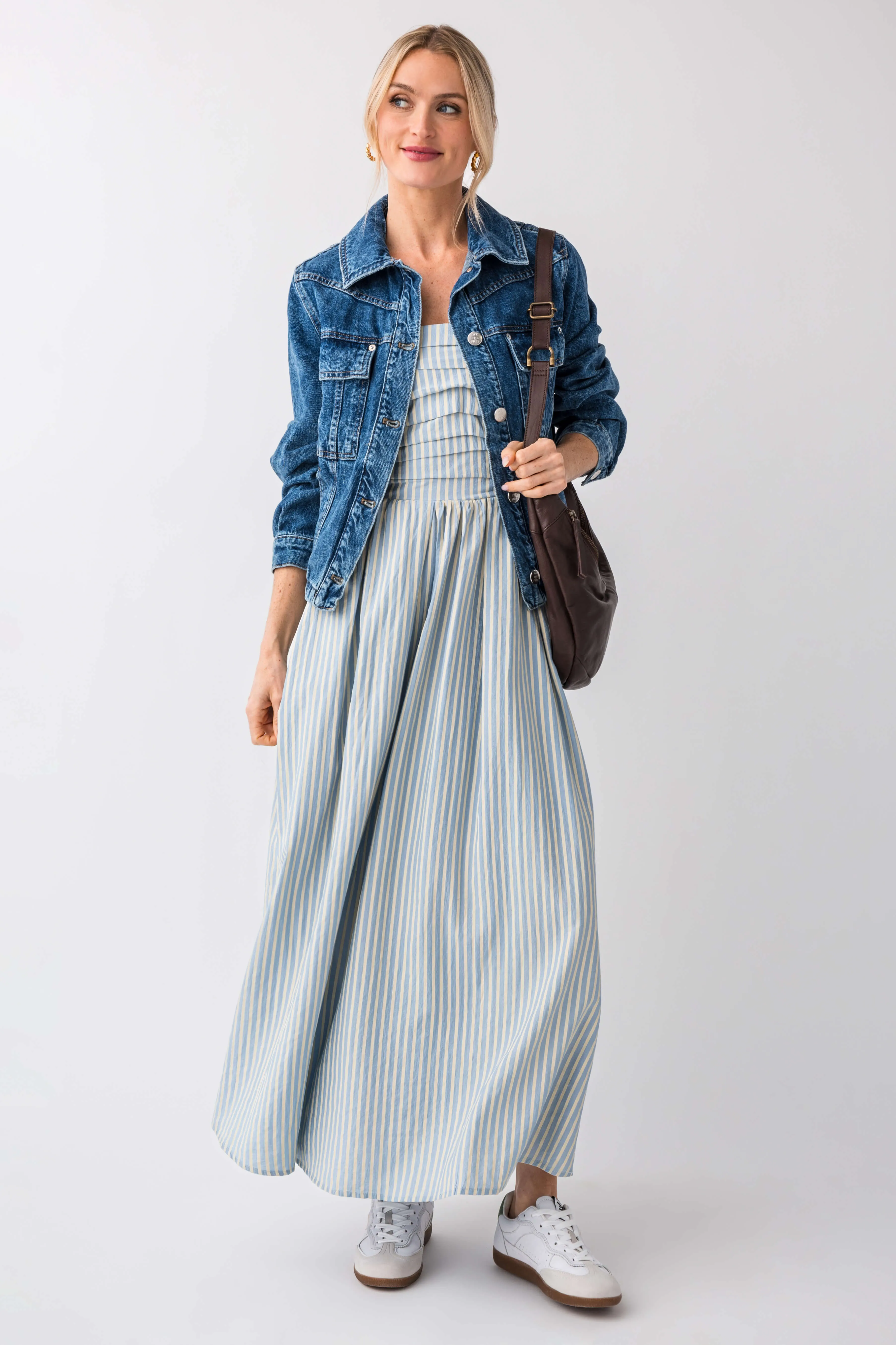 Veste en denim Jade Free People