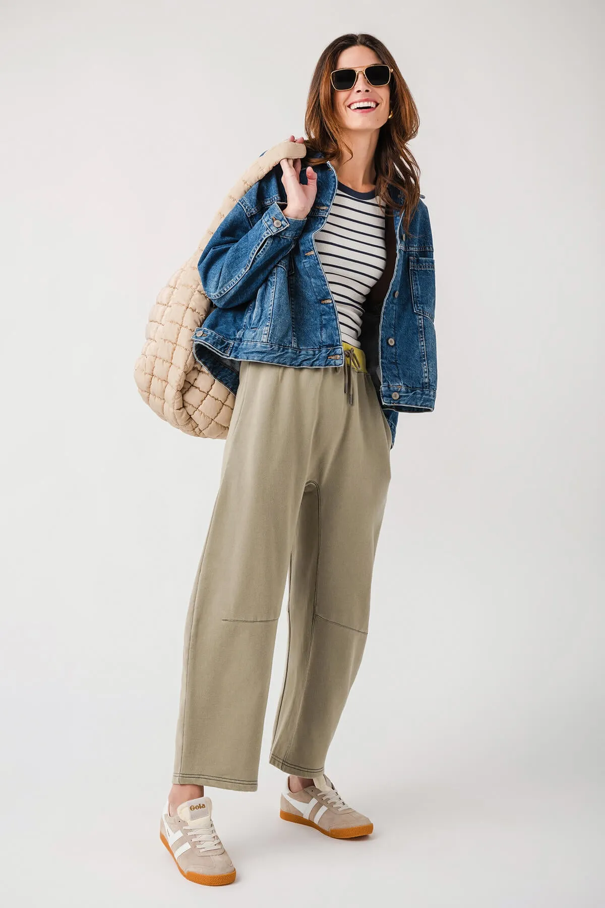 Veste en denim swing Opal de Free People