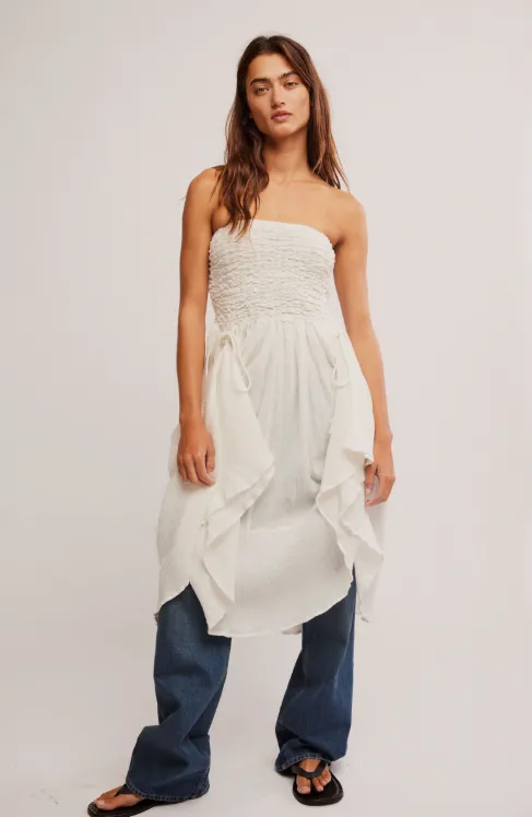 Jupe convertible prairie Free People