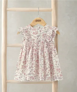 Robe à volants imprimée florale bébé/enfant Mamas & Papas