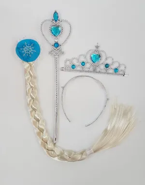 Ensemble Couronne Gelée