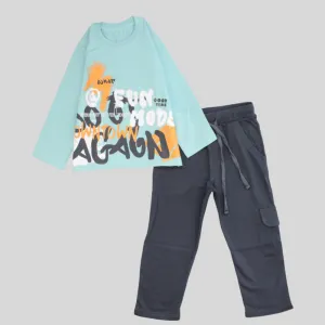 Pyjama Longue Manche Amusant