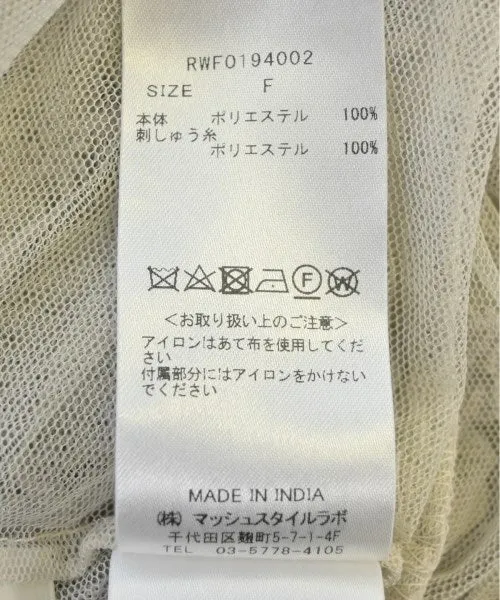 Robes FURFUR