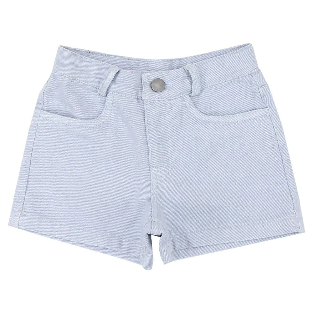 Short en Gabardine