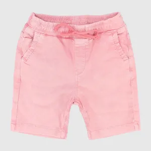 Shorts en Gabardine