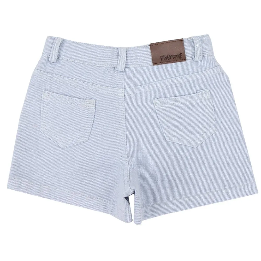 Short en Gabardine