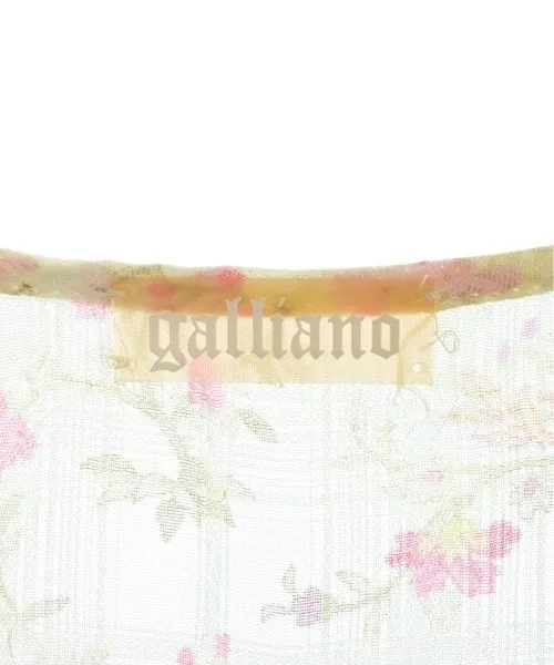 Robes Galliano