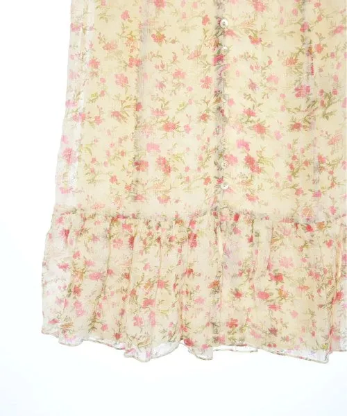 Robes Galliano