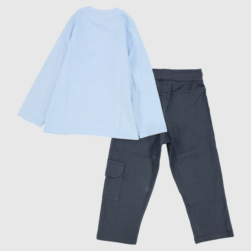 Pyjama à manches longues pour gaming