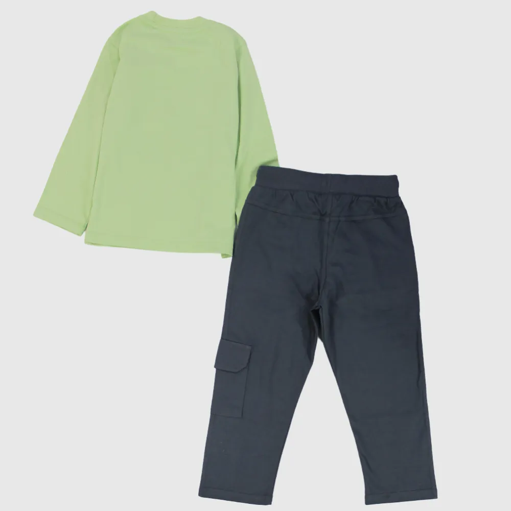 Pyjama à manches longues pour gaming