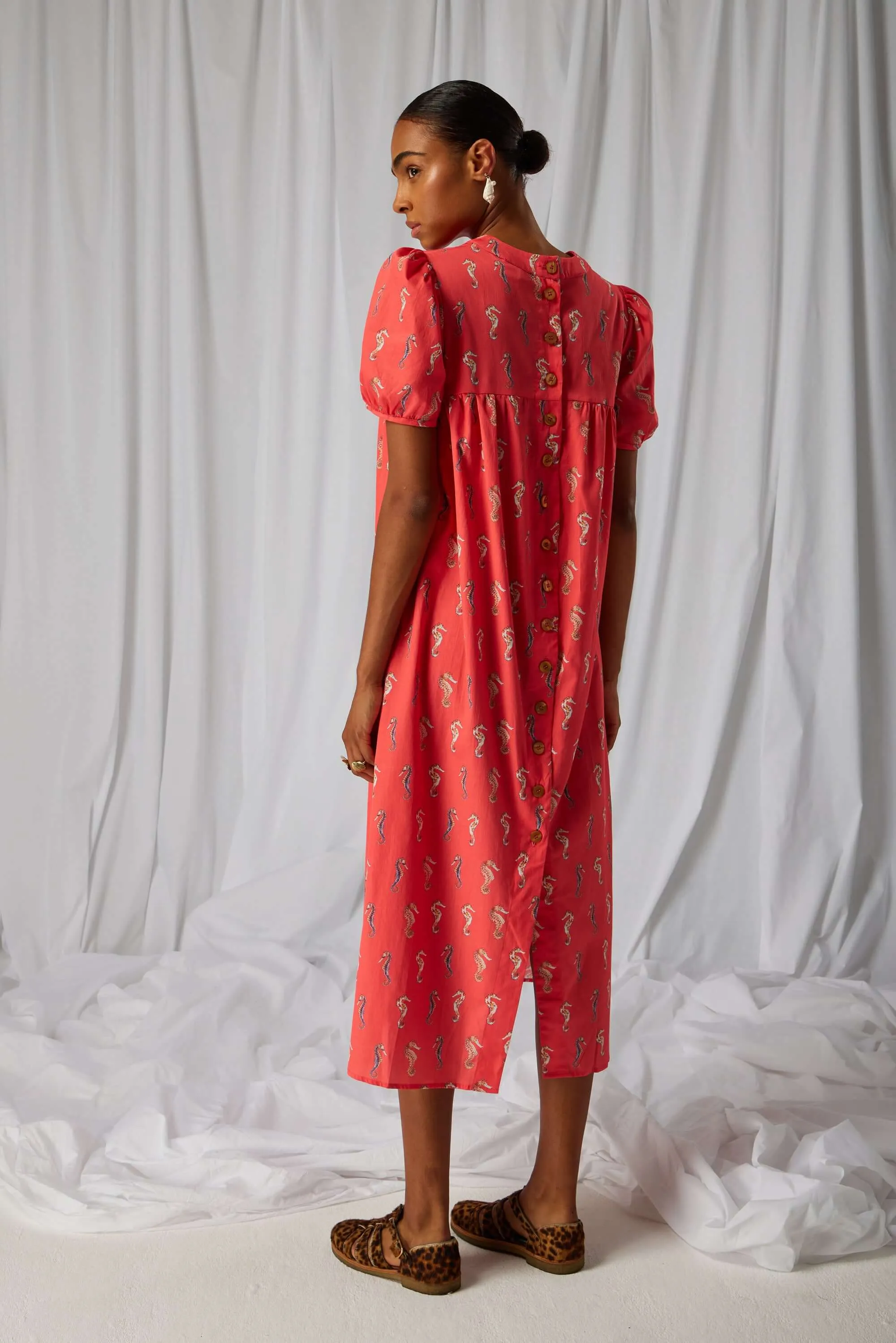 Robe Gaya en impression Gravure