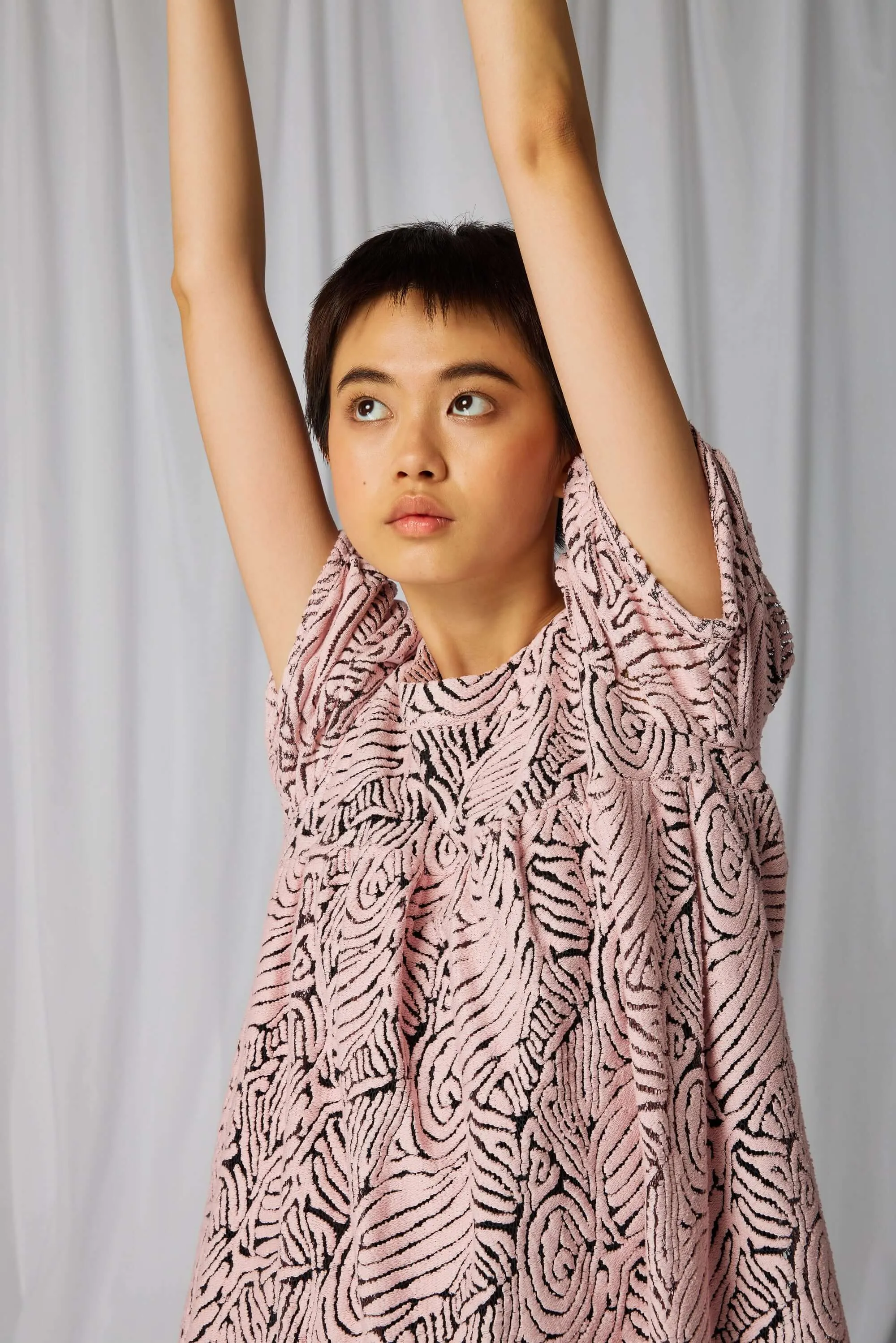 Robe Gaya en dentelle bio