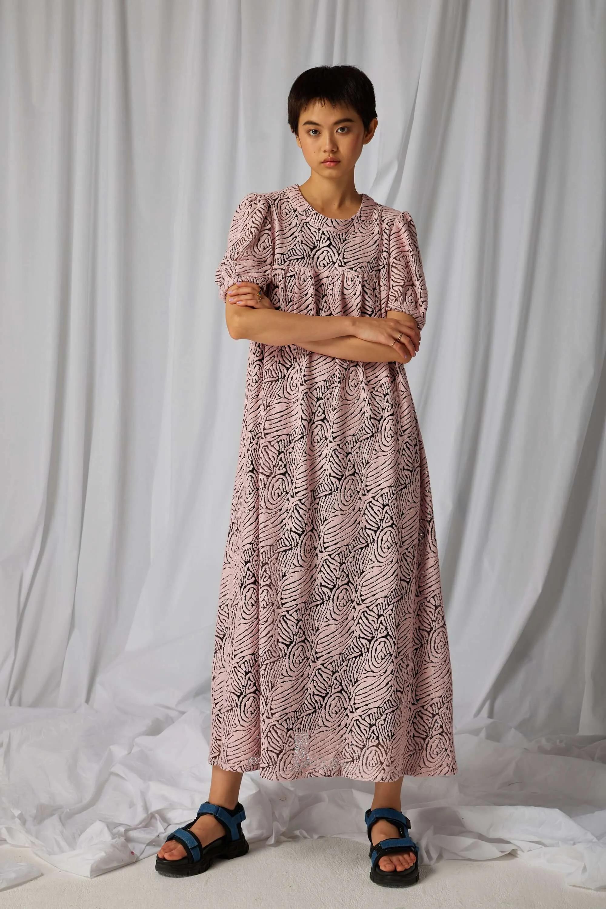 Robe Gaya en dentelle bio