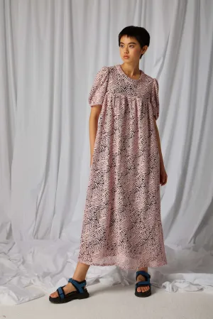 Robe Gaya en dentelle bio