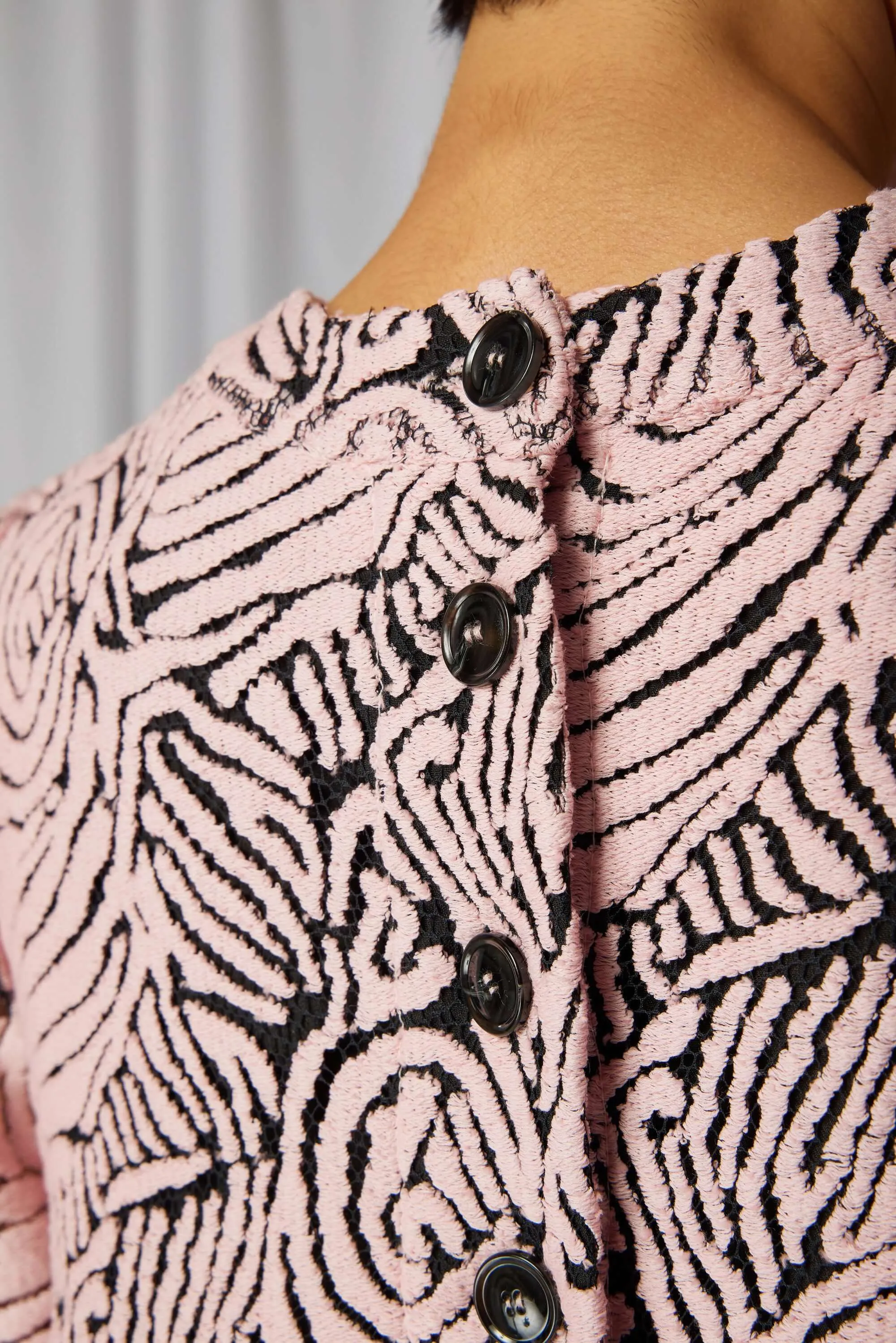 Robe Gaya en dentelle bio