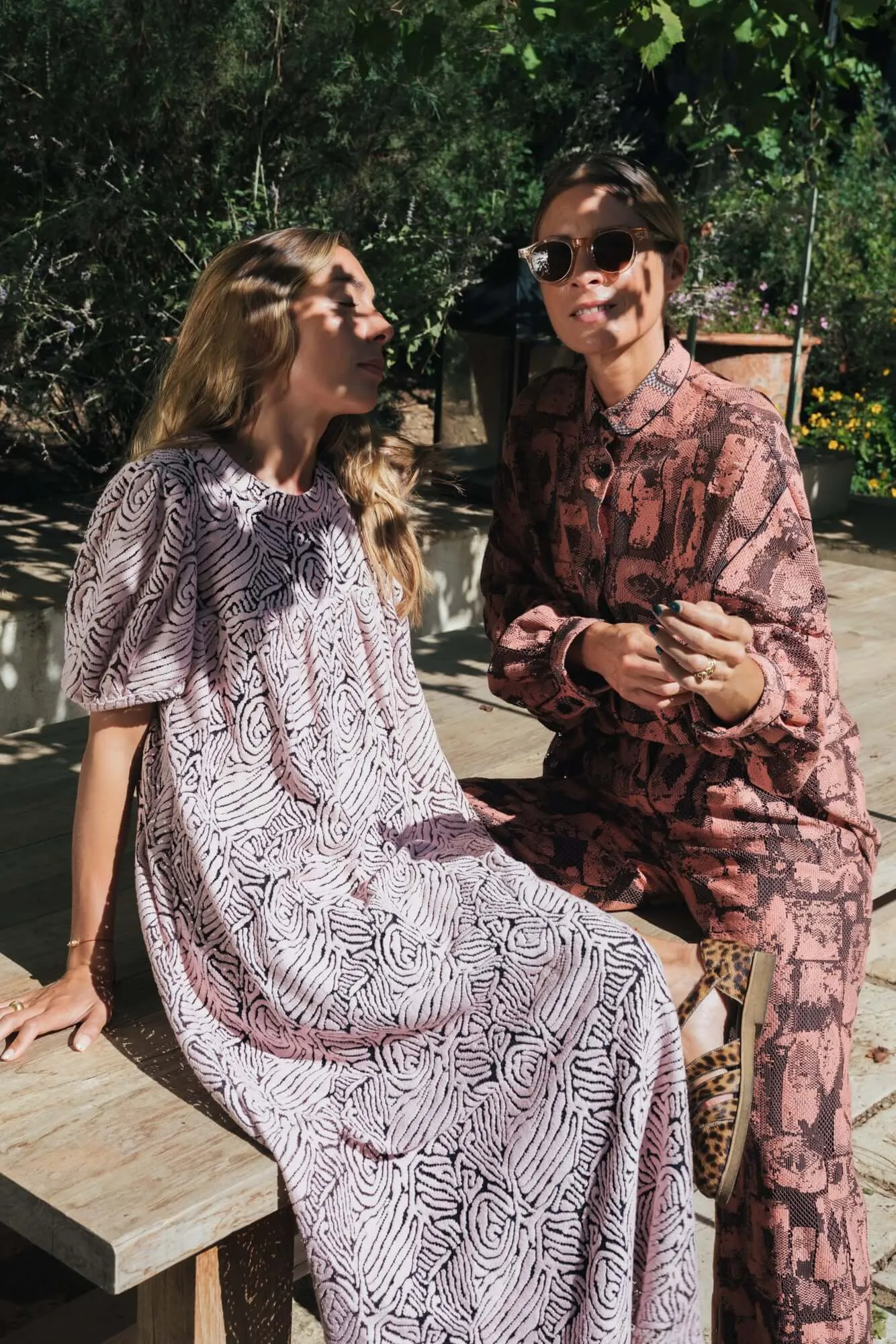 Robe Gaya en dentelle bio
