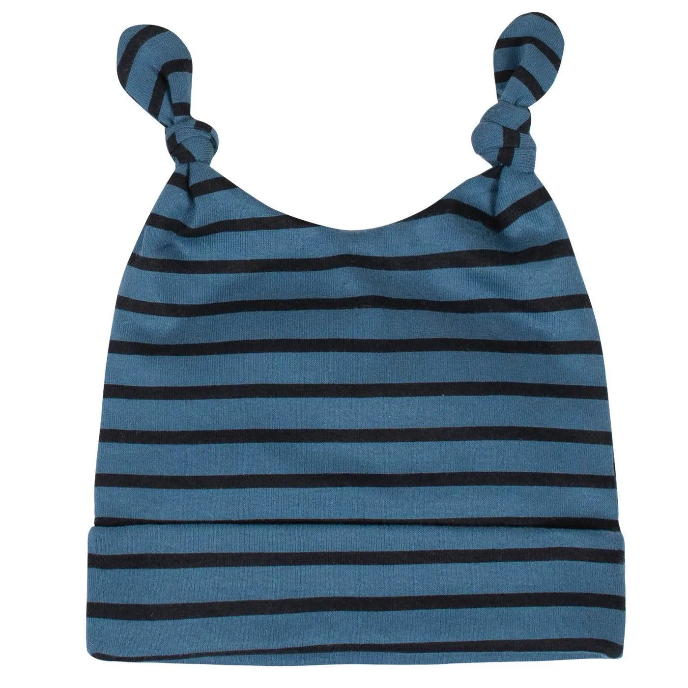 Ensemble Gerber® 3 pièces pour bébé garçon : chemise bio Badger, pantalon à pieds et bonnet Babykids Gerber